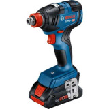 Pack 3 outils Bosch Professional 0615990N31 - 18V - 2x 5,0 Ah
