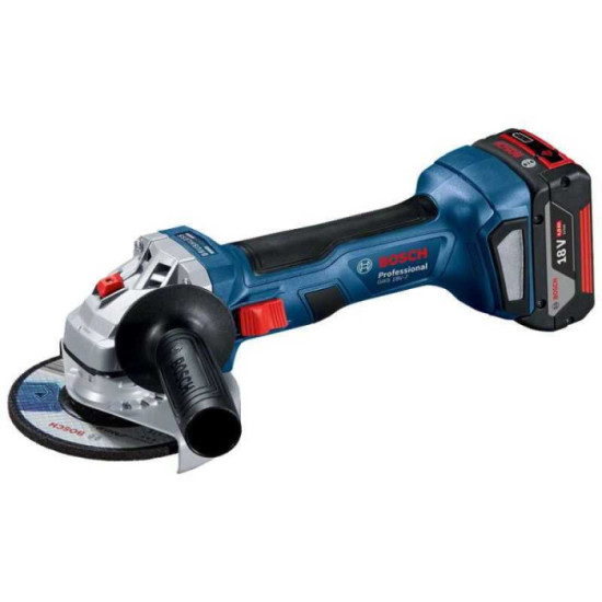 Pack 3 outils Bosch Professional 0615990N31 - 18V - 2x 5,0 Ah