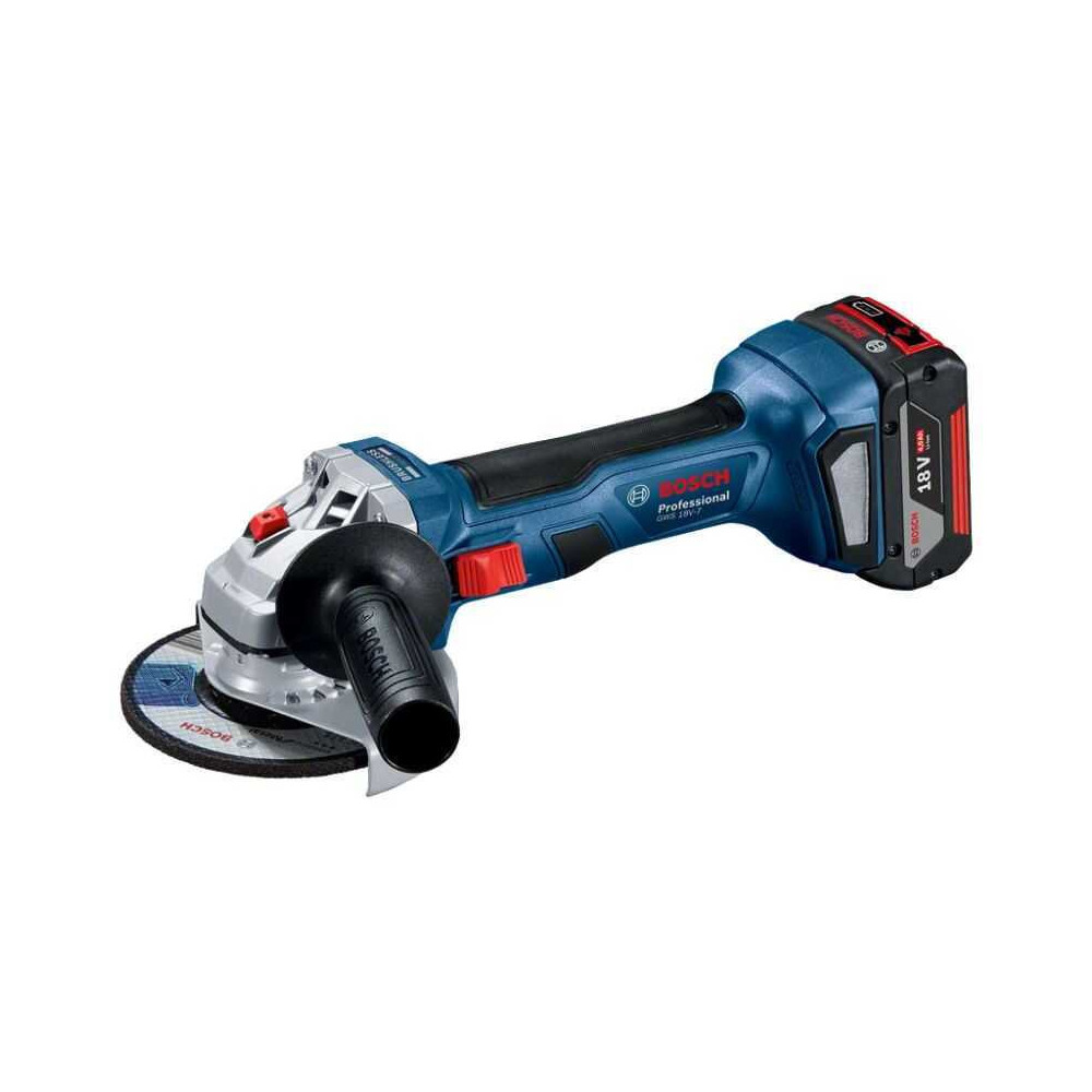 Pack 3 outils Bosch Professional 0615990N31 - 18V - 2x 5,0 Ah