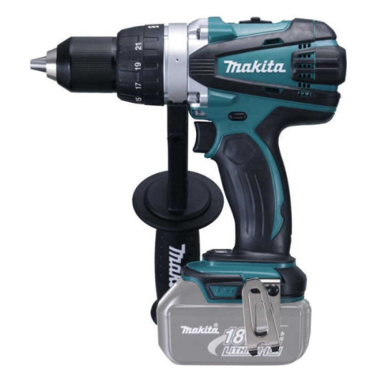Pack perceuse et visseuse à chocs Makita DLX2144TJ1