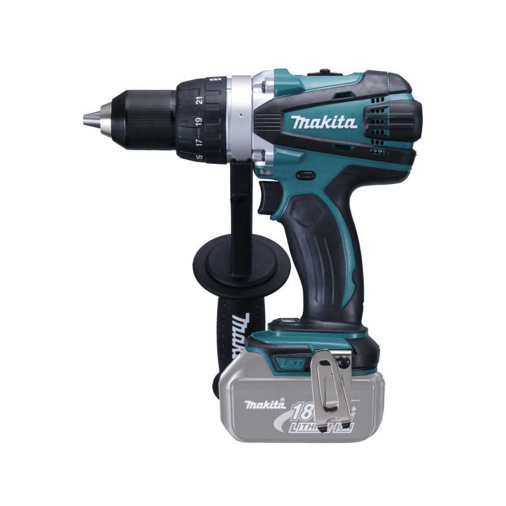 Pack perceuse et visseuse à chocs Makita DLX2144TJ1