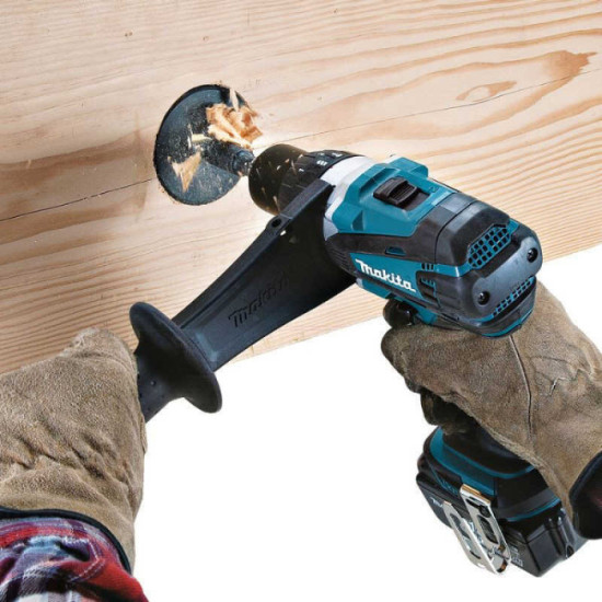 Pack perceuse et visseuse à chocs Makita DLX2144TJ1
