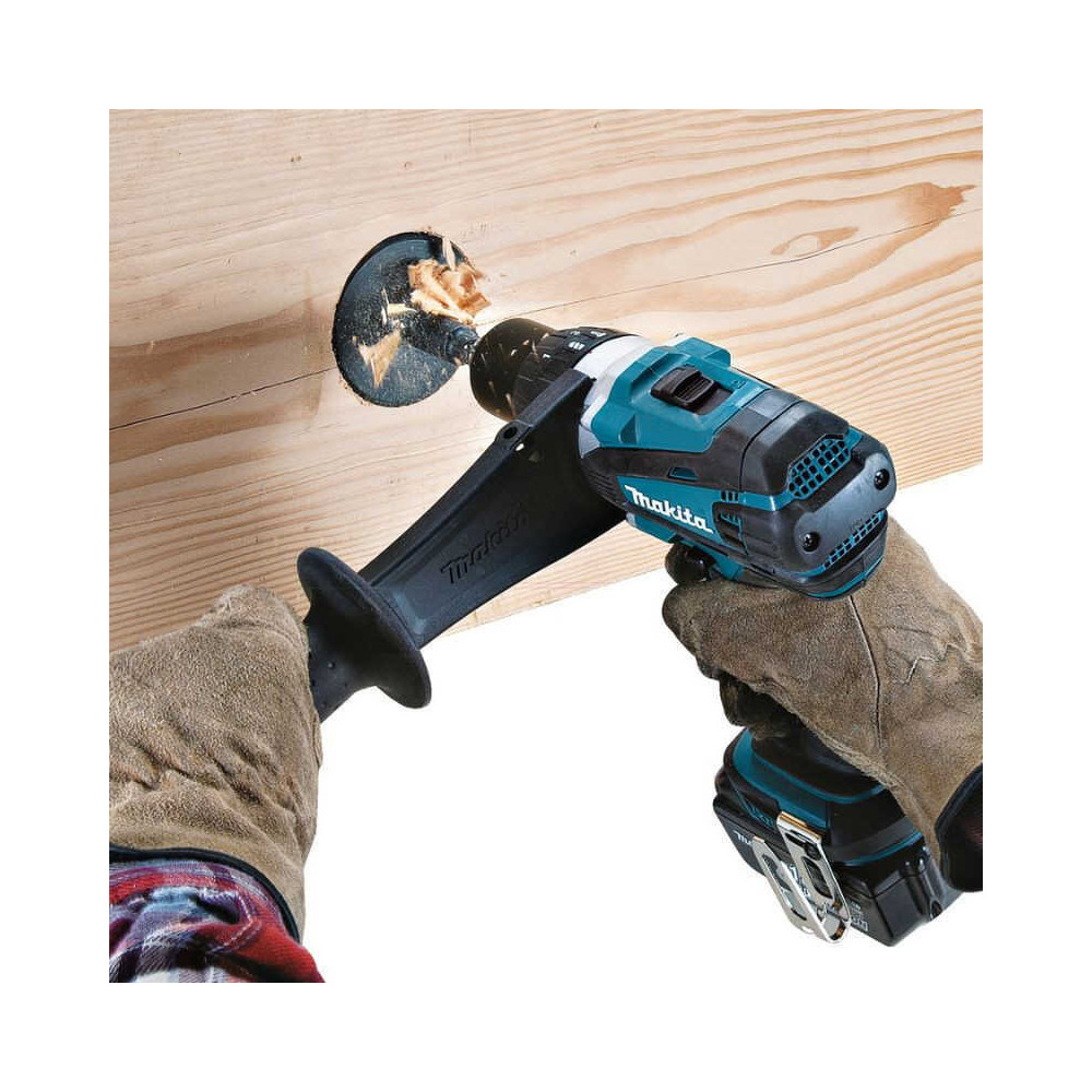 Pack perceuse et visseuse à chocs Makita DLX2144TJ1