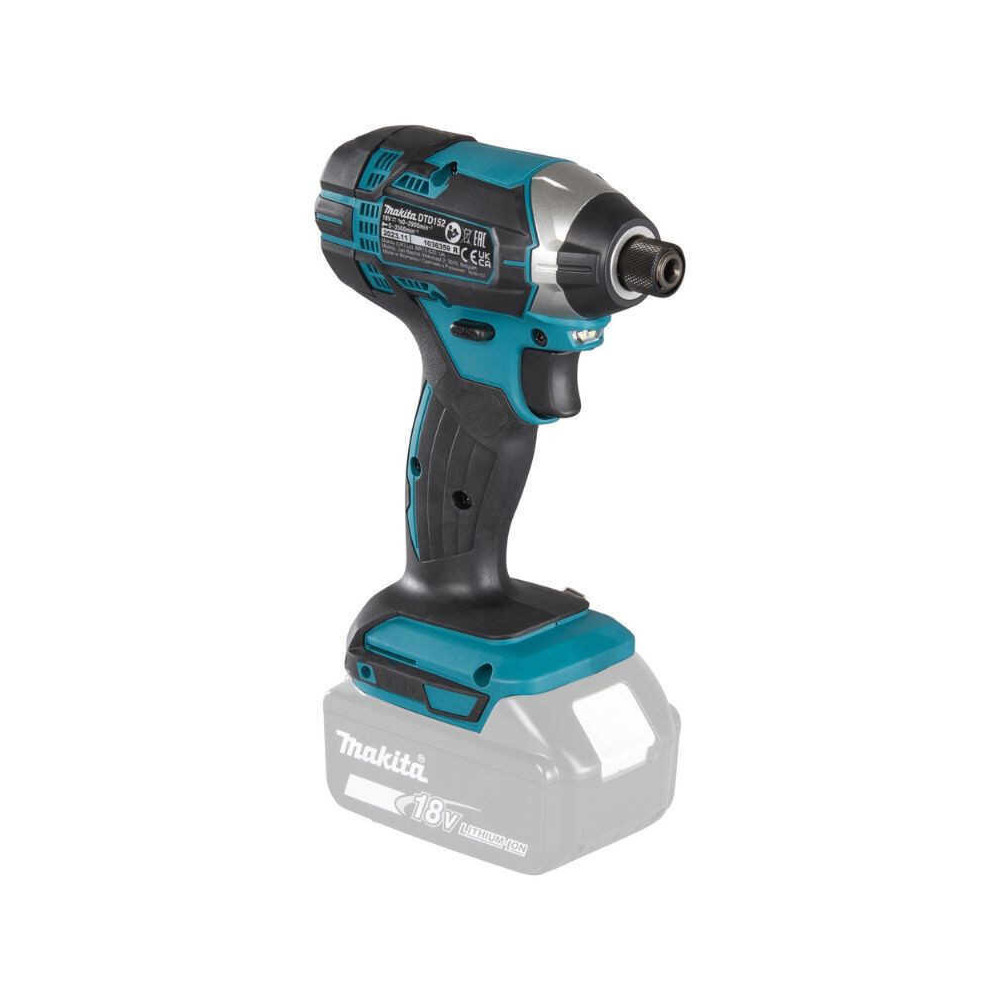 Pack perceuse et visseuse à chocs Makita DLX2144TJ1
