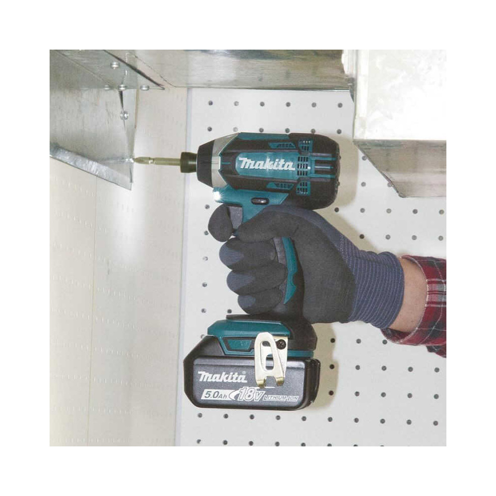 Pack perceuse et visseuse à chocs Makita DLX2144TJ1