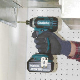 Pack perceuse et visseuse à chocs Makita DLX2144TJ1