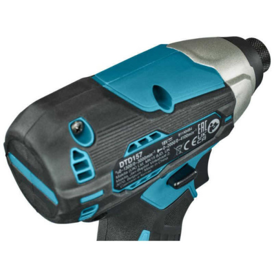 Coffret Makita DLX2423TJ