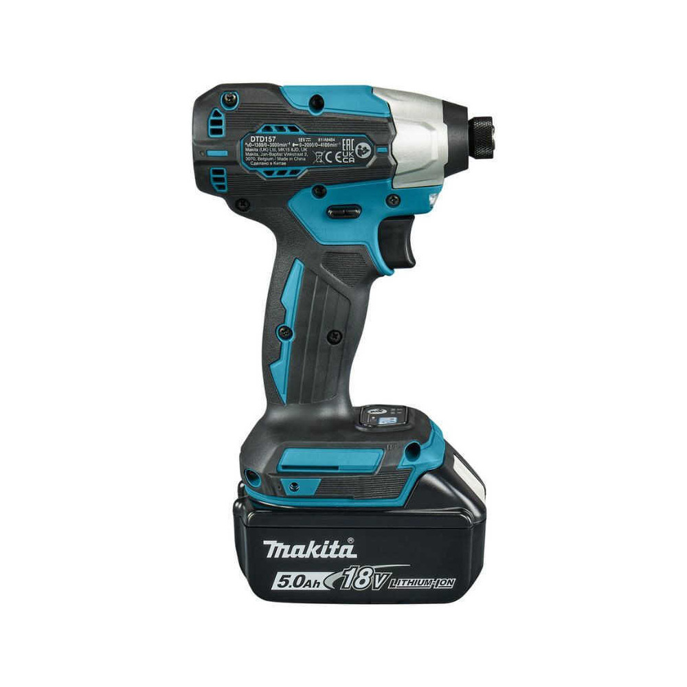 Coffret Makita DLX2423TJ
