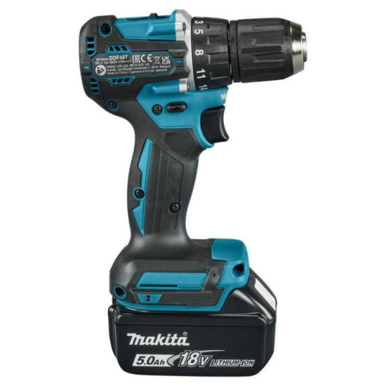 Coffret Makita DLX2423TJ