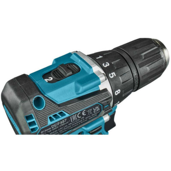 Coffret Makita DLX2423TJ