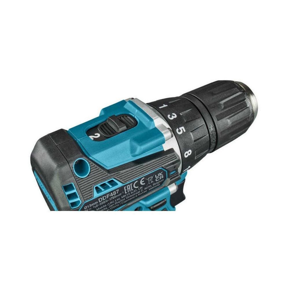 Coffret Makita DLX2423TJ