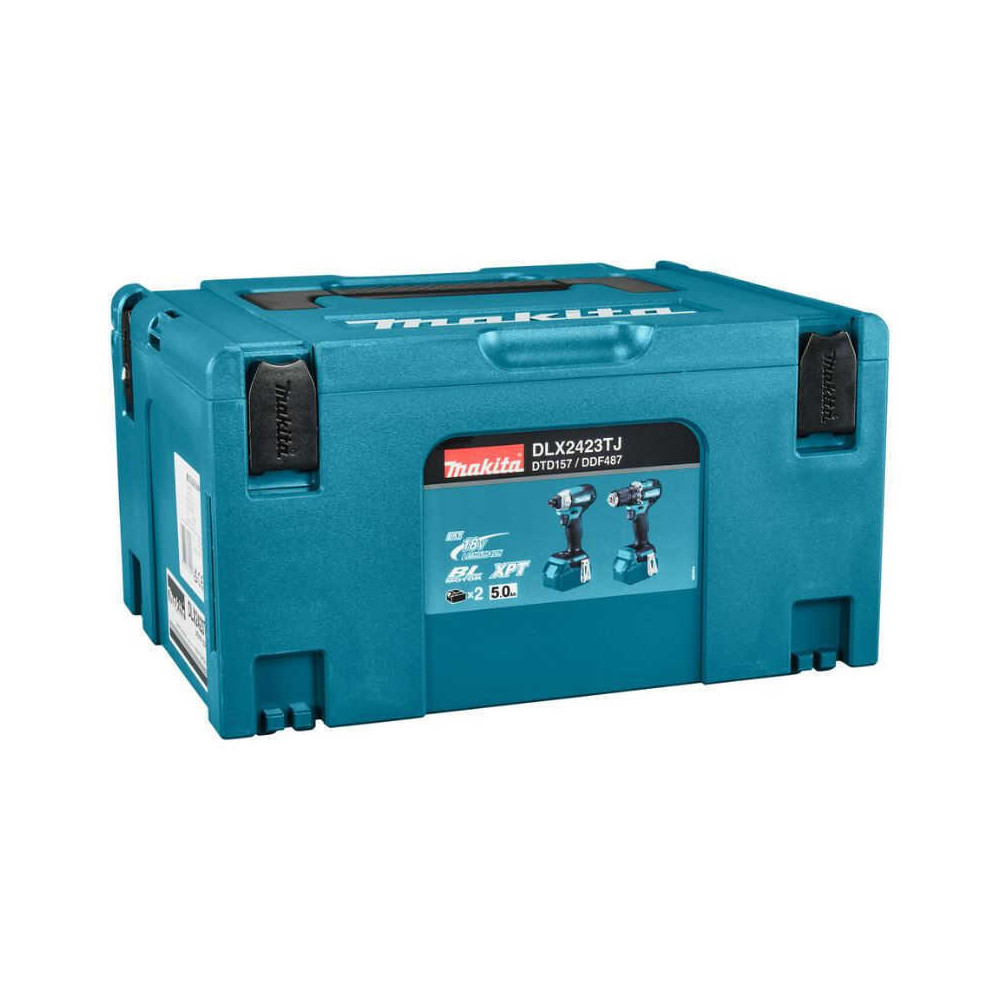 Coffret Makita DLX2423TJ