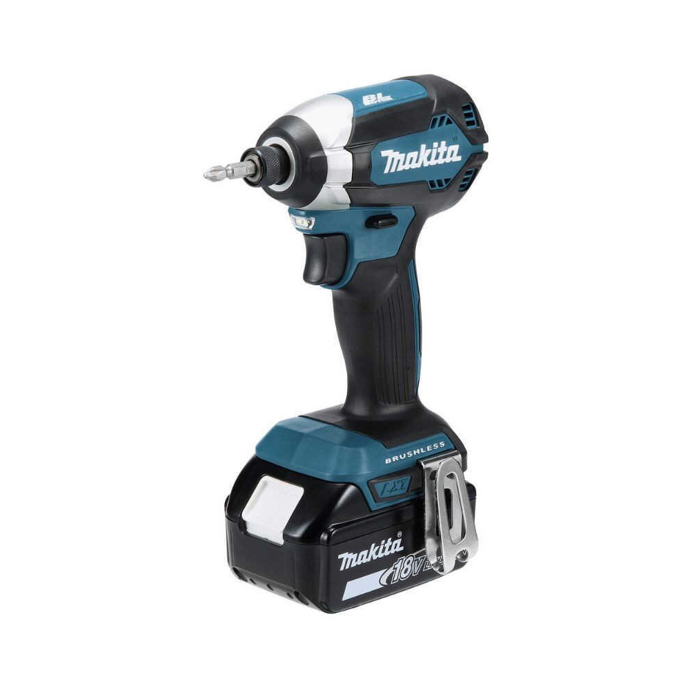Ensemble 5 machines 18 V LXT Makita DLX5032T