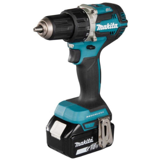 Ensemble 5 machines 18 V LXT Makita DLX5032T