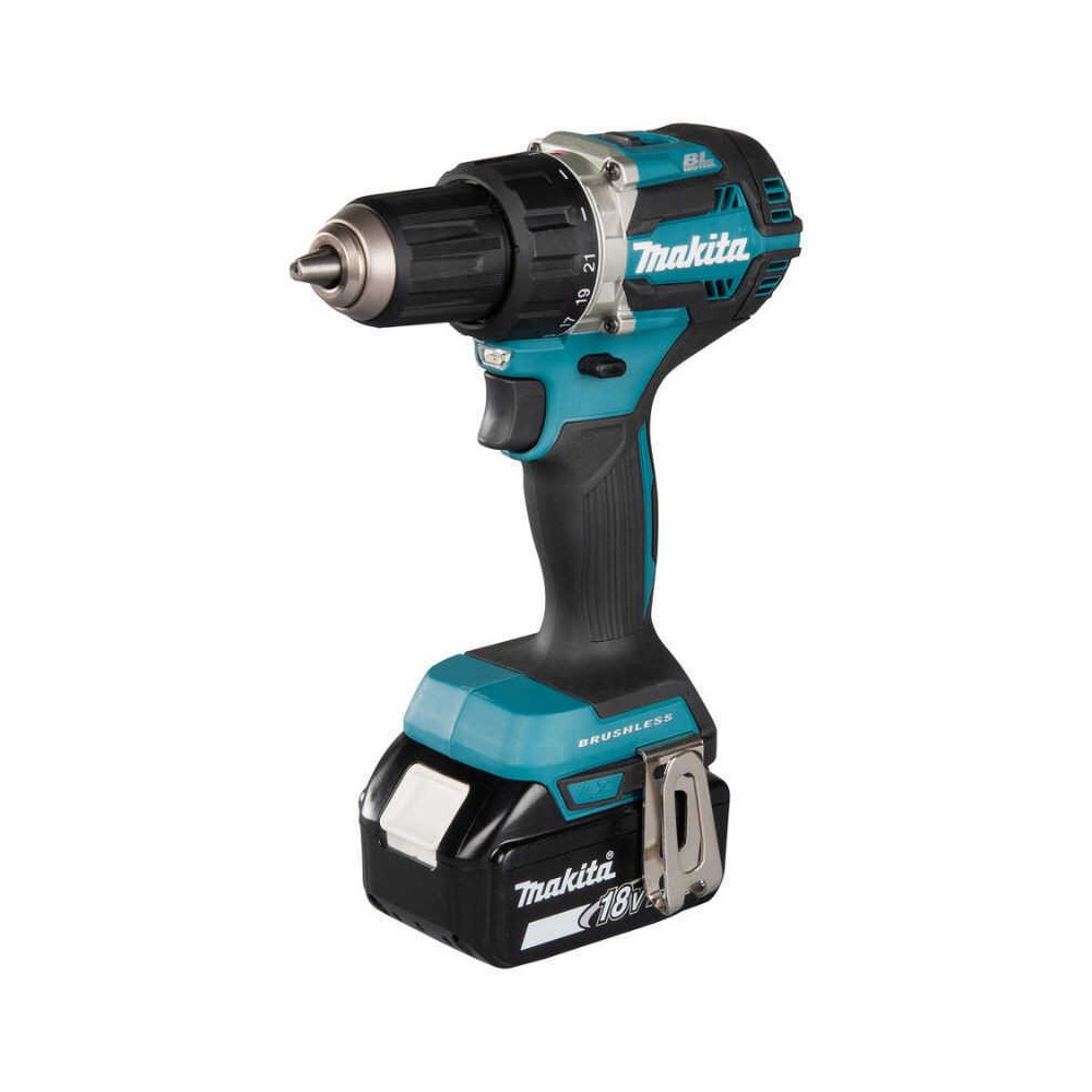 Ensemble 5 machines 18 V LXT Makita DLX5032T