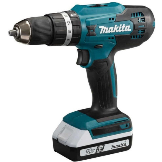 Combopack HP488D + JV183D 18V série G Makita DK18B59Y