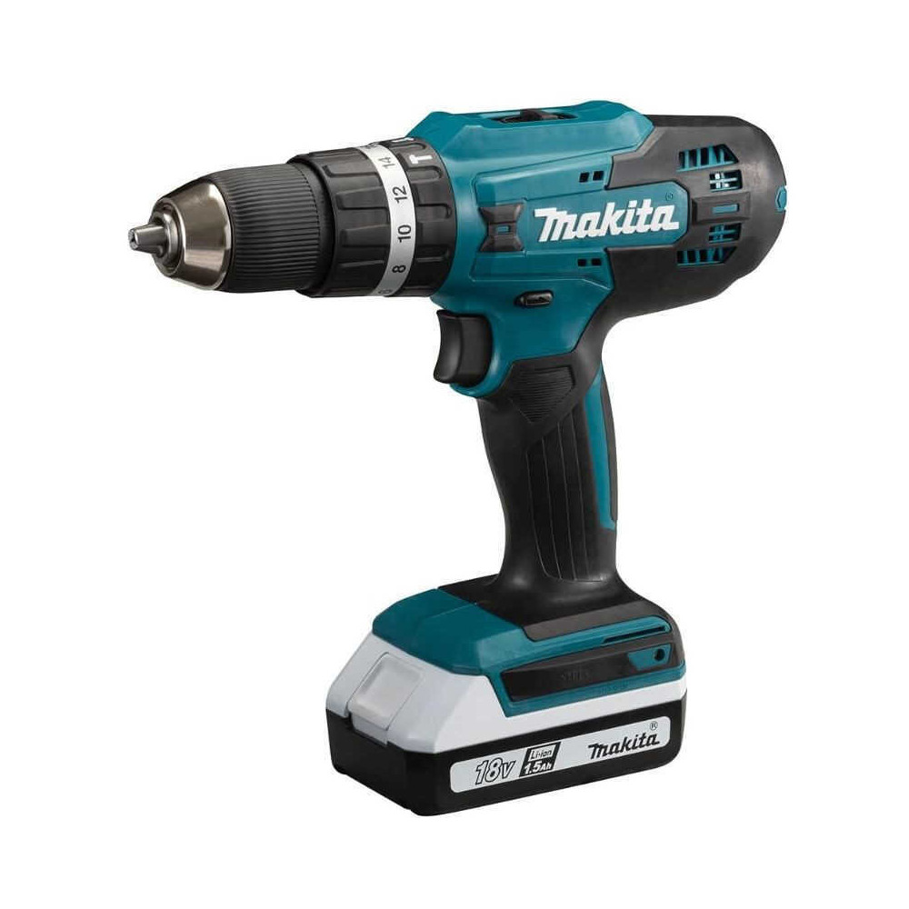 Combopack HP488D + JV183D 18V série G Makita DK18B59Y