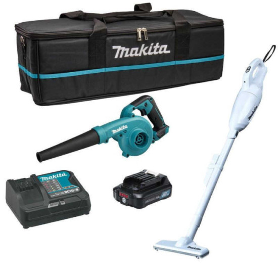 Ensemble aspirateur et souffleur Makita CLX245SAX1
