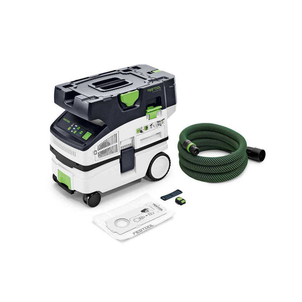 Aspirateur Festool 577065 36V classe L sans fil