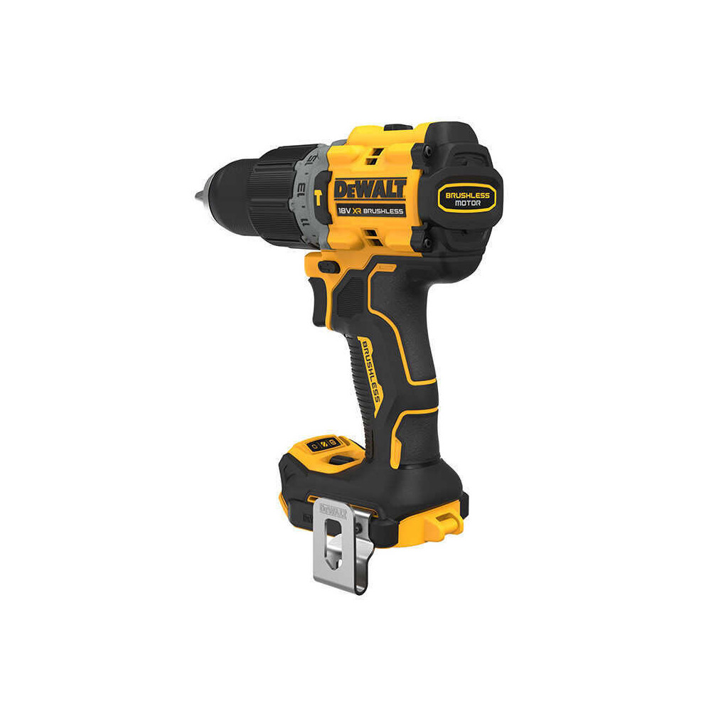 Perceuse visseuse à percussion DeWalt DCK2050E2T-QW