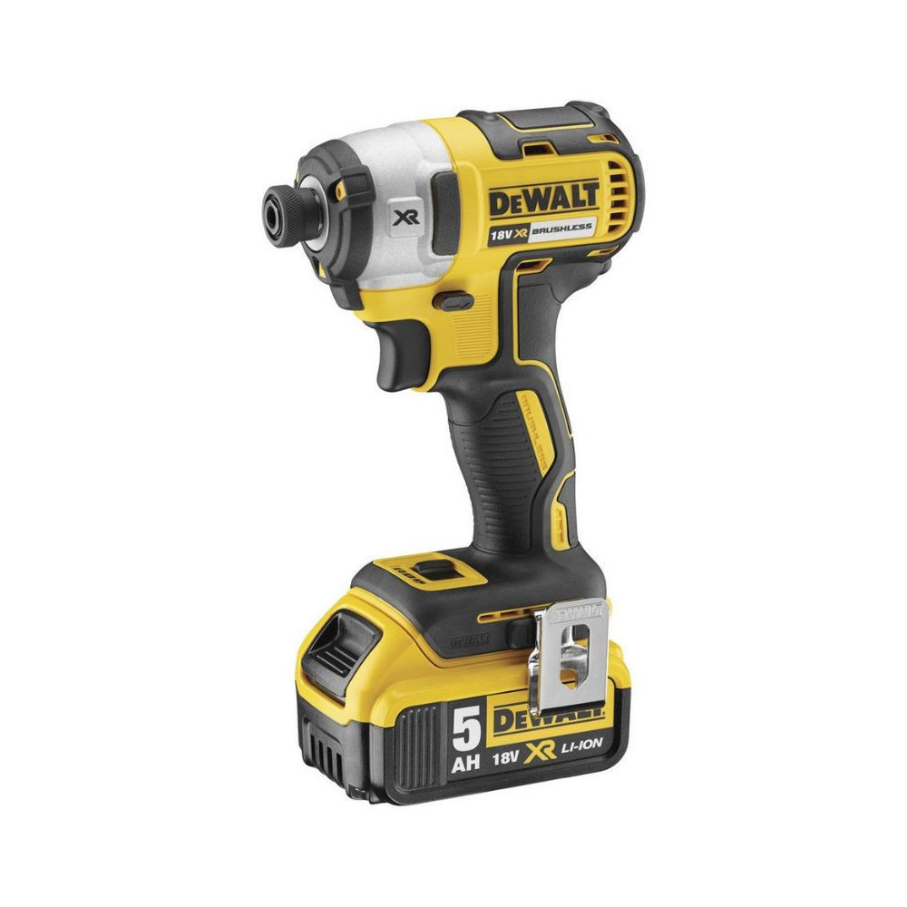 Pack DeWalt DCK551P3T-QW 18V XR 5 machines