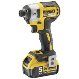 Pack DeWalt DCK551P3T-QW 18V XR 5 machines