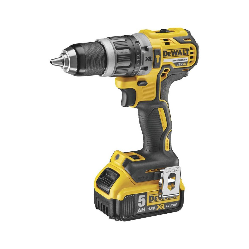 Pack DeWalt DCK551P3T-QW 18V XR 5 machines