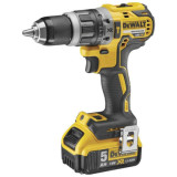 Pack DeWalt DCK551P3T-QW 18V XR 5 machines