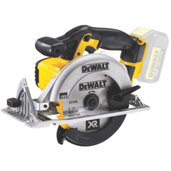 Pack DeWalt DCK551P3T-QW 18V XR 5 machines