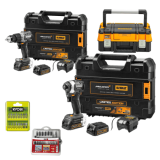 Pack édition McLaren avec accessoires DeWalt PROMO-LOT006