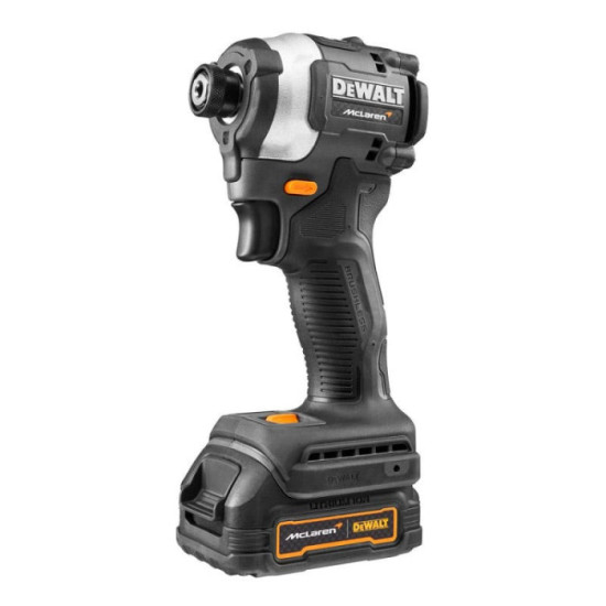 Pack édition McLaren avec accessoires DeWalt PROMO-LOT006