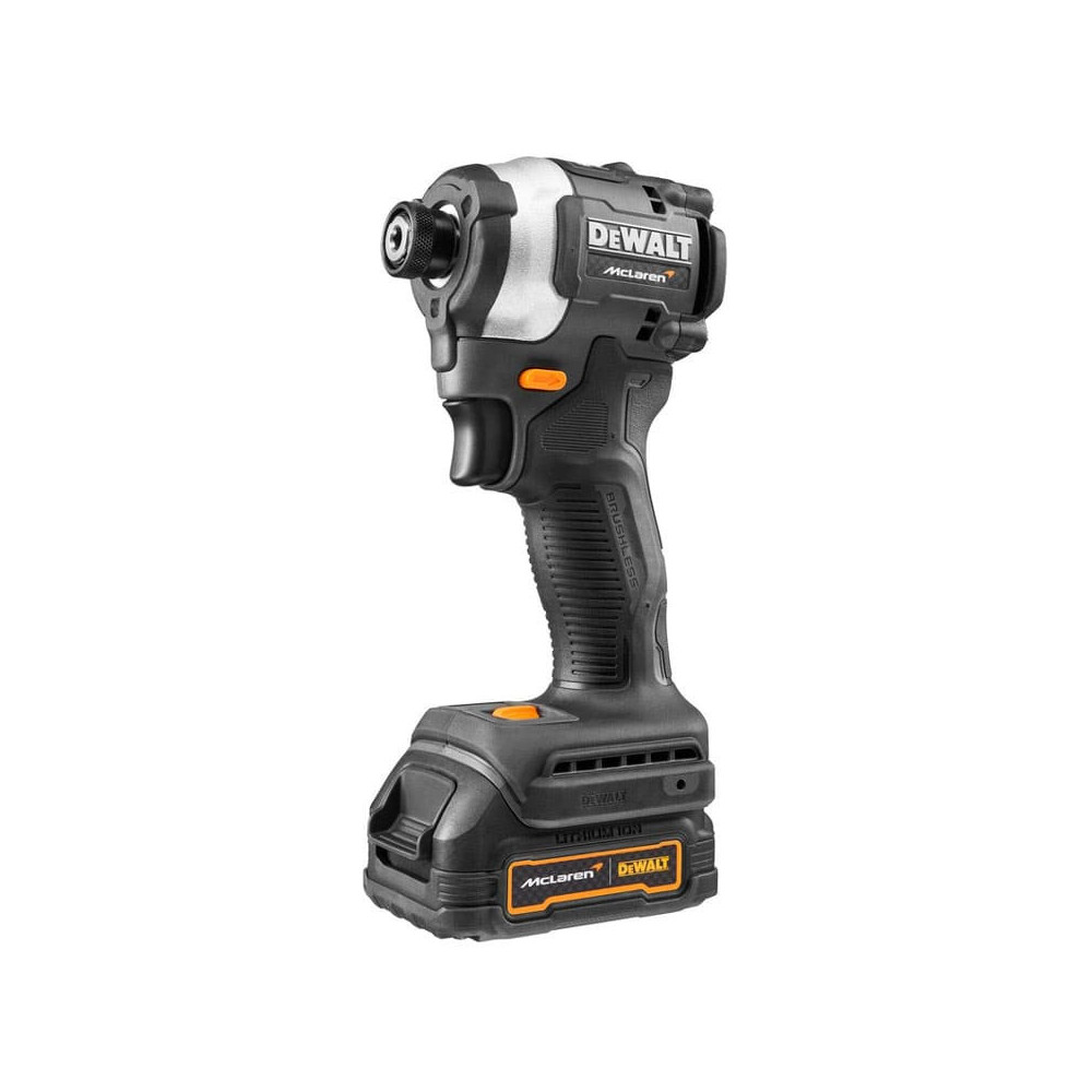 Pack édition McLaren avec accessoires DeWalt PROMO-LOT006
