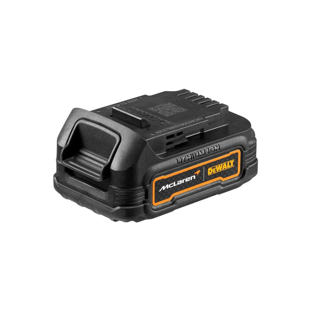 Pack édition McLaren avec accessoires DeWalt PROMO-LOT006