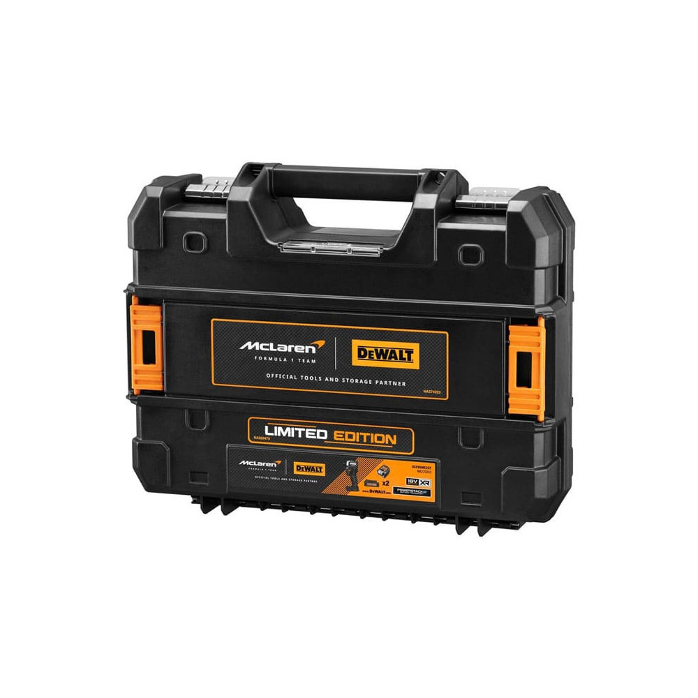 Pack édition McLaren avec accessoires DeWalt PROMO-LOT006