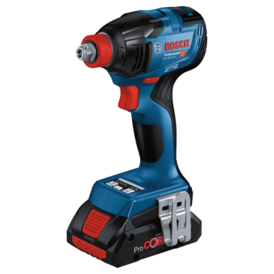 Kit 4 outils 18 V Bosch Professional 0615990N32