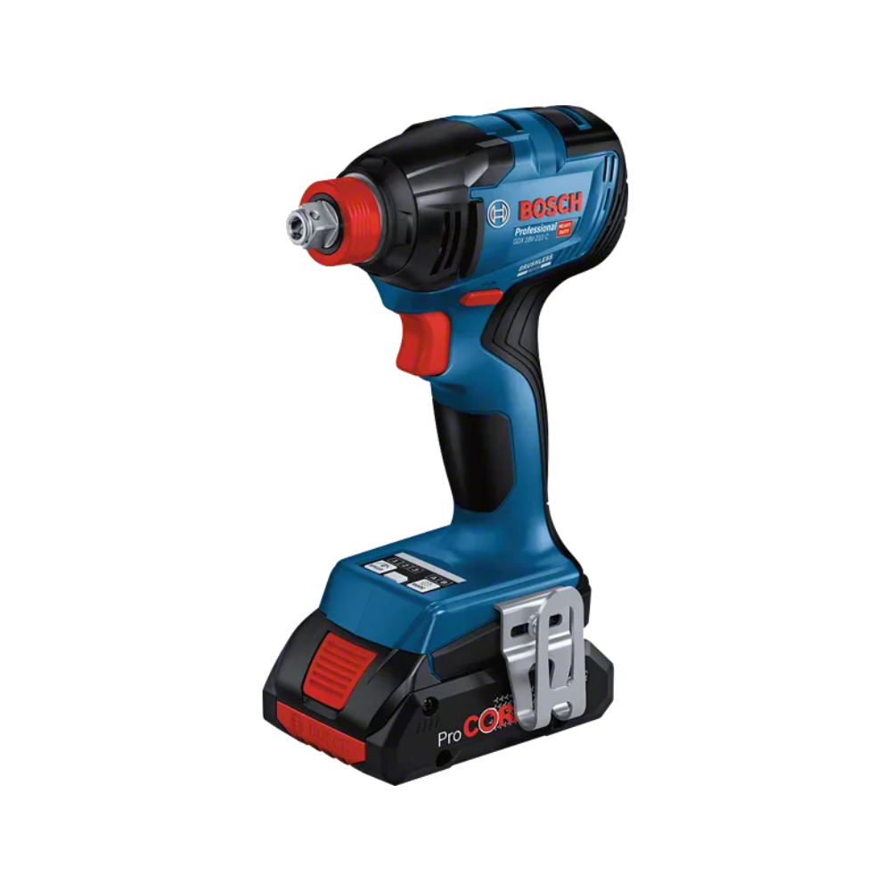 Kit 4 outils 18 V Bosch Professional 0615990N32