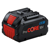 Kit 4 outils 18 V Bosch Professional 0615990N32