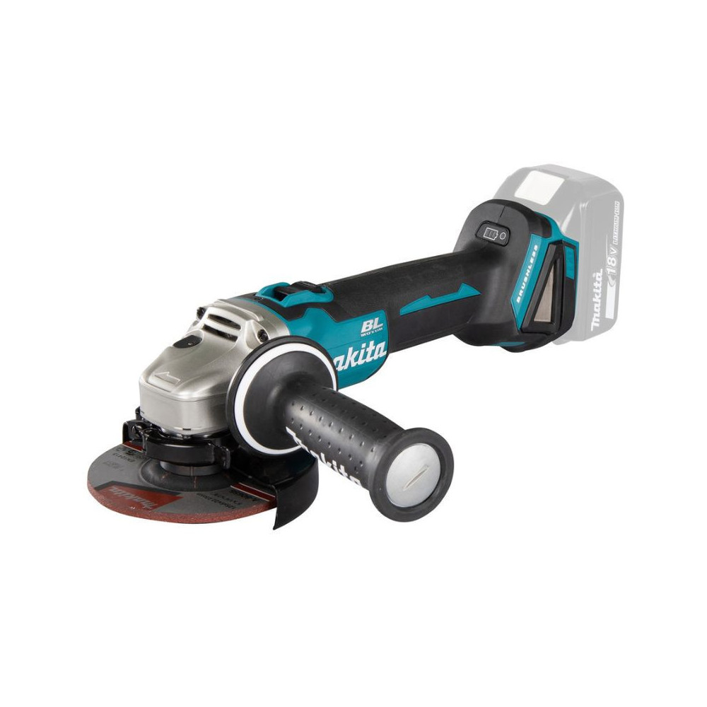 Pack 3 machines Makita DLX3136M 18V LXT