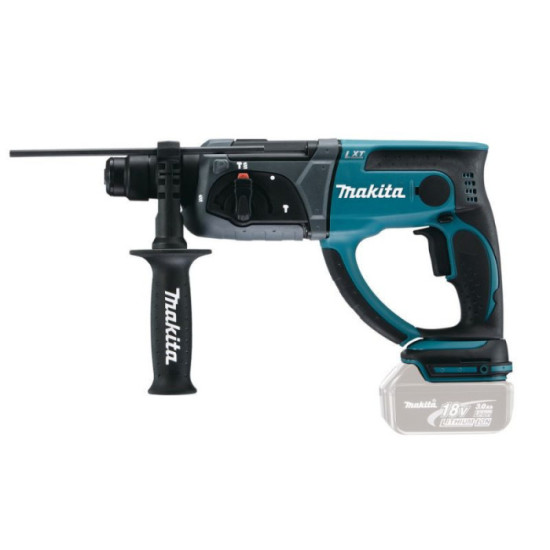 Pack 3 machines Makita DLX3136M 18V LXT