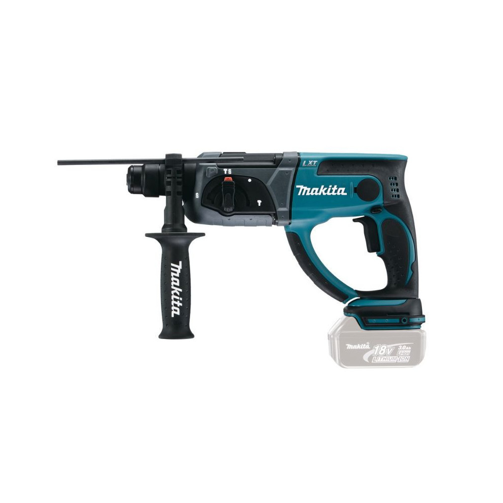 Pack 3 machines Makita DLX3136M 18V LXT