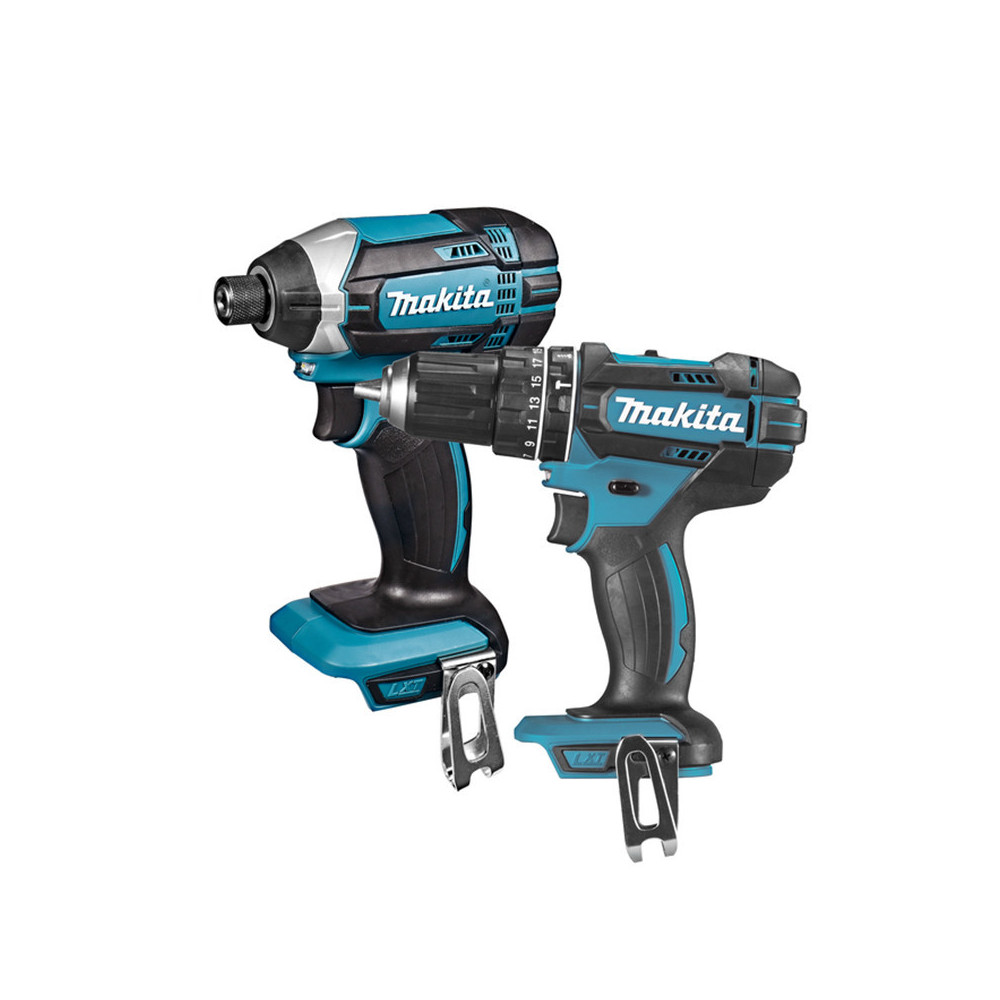 Pack 2 machines Makita DLX2131STJ 18V LXT