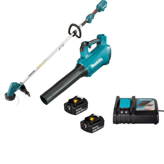 Pack 2 machines Makita DLX2398 18V LXT