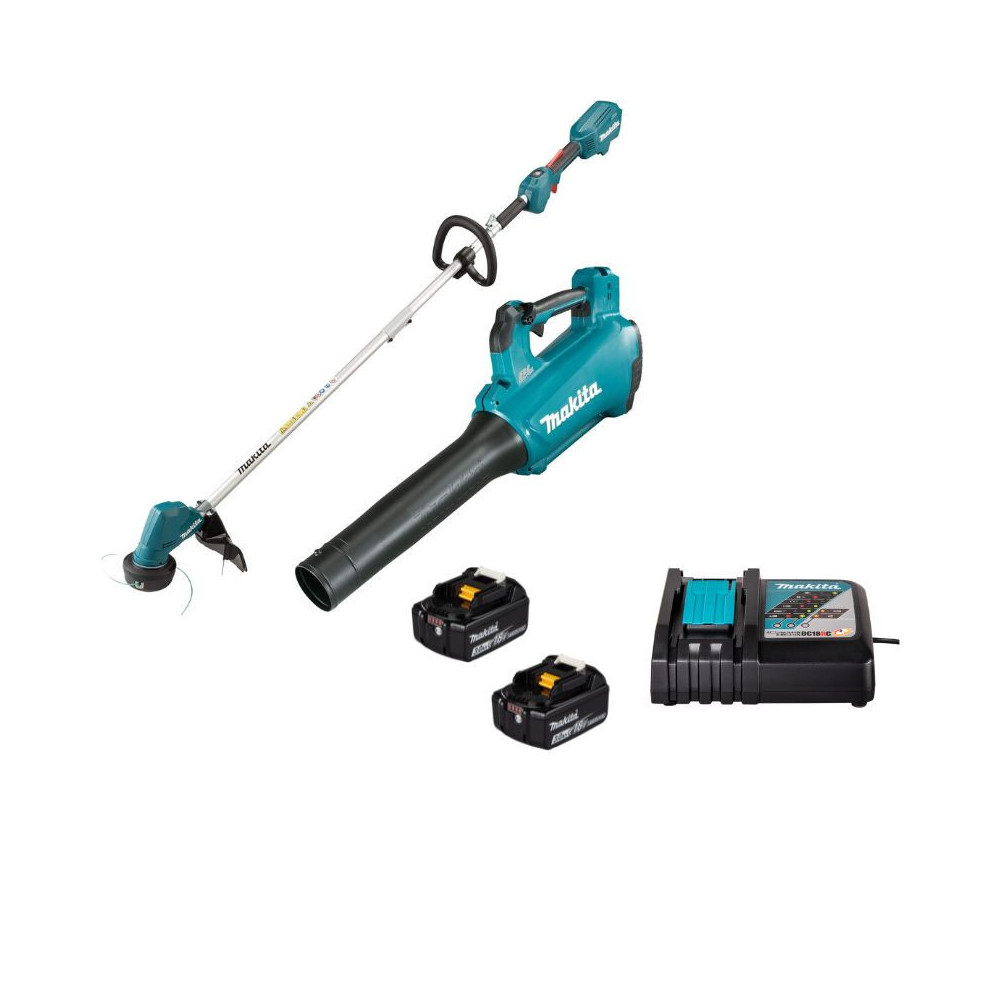 Pack 2 machines Makita DLX2398 18V LXT