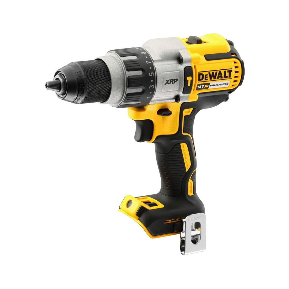 Pack 8 machines DeWalt DCK853P4-QW 18V XR