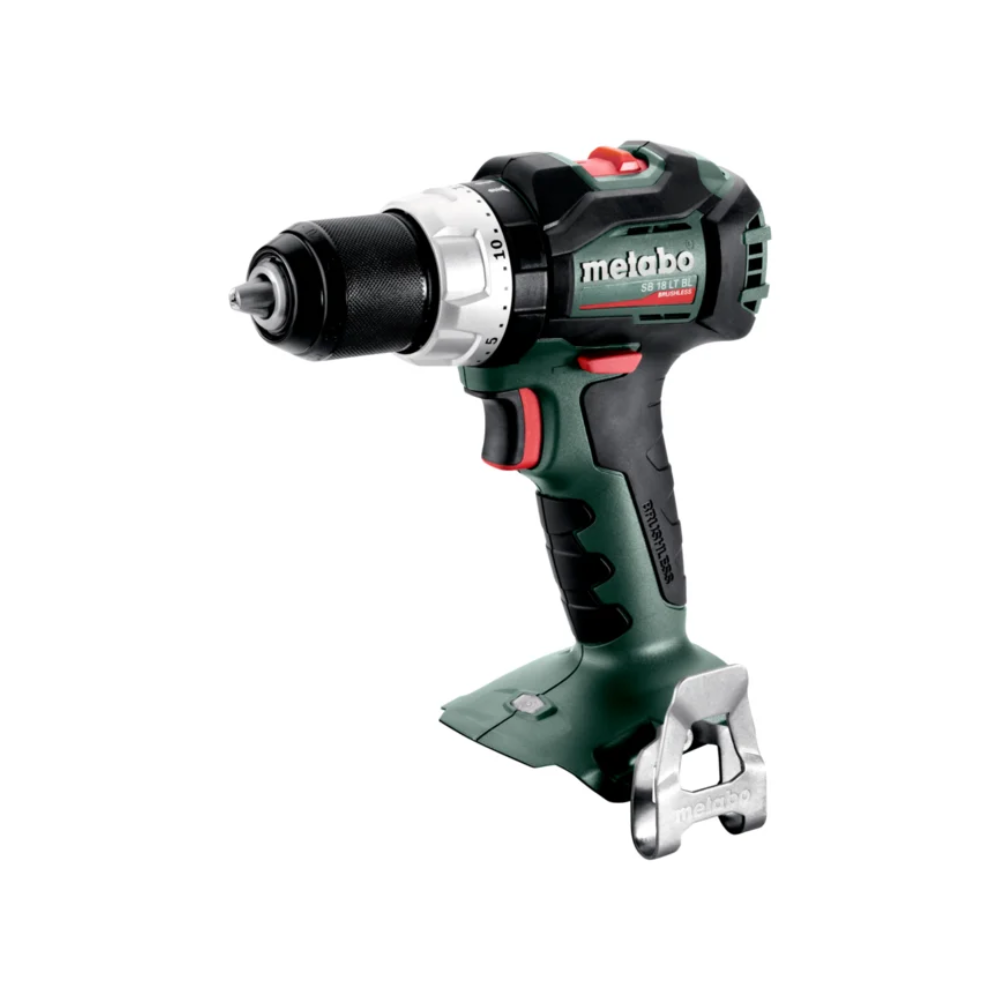 Pack SB 18 LT BL et SSD 18 LT 200 BL Metabo 685200000