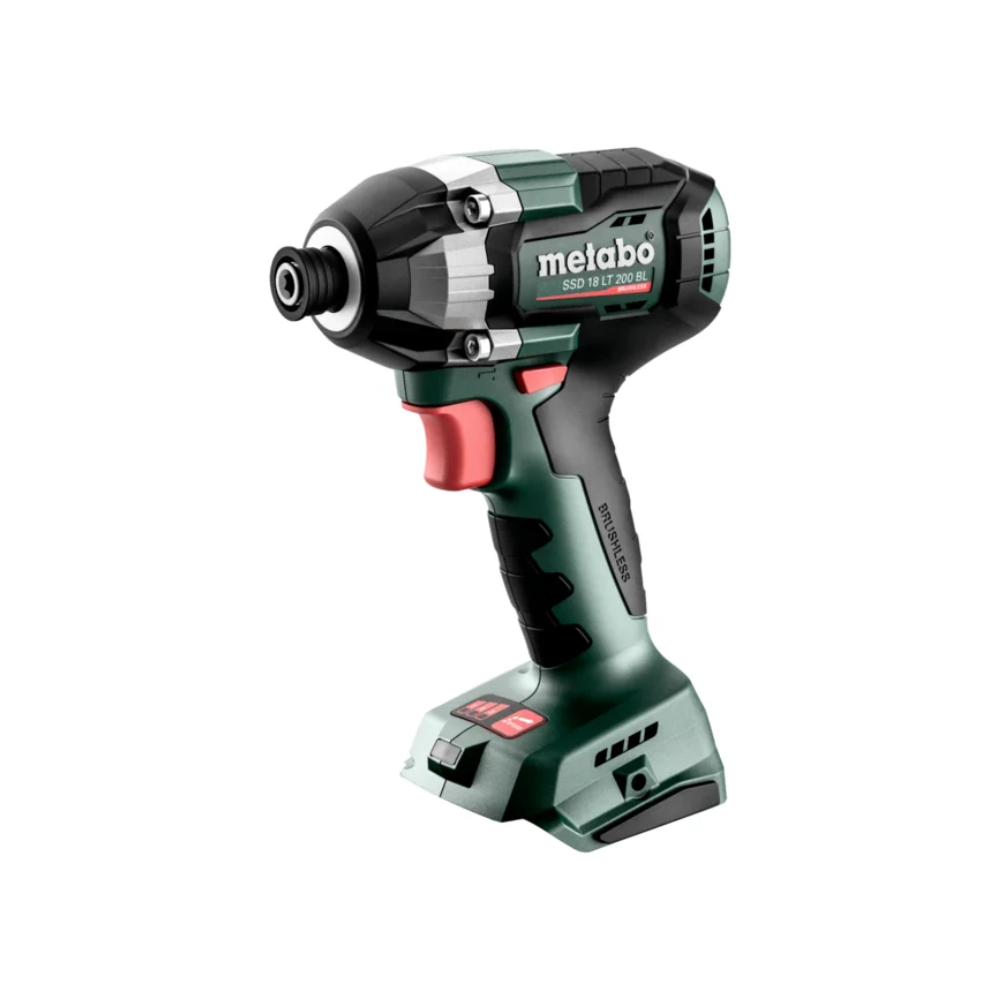 Pack SB 18 LT BL et SSD 18 LT 200 BL Metabo 685200000