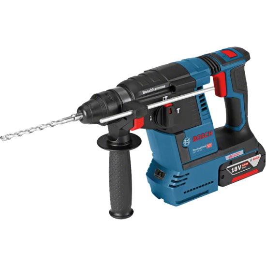 Pack 4 outils 18V 2X50AH 1X55 ah sans fil Bosch