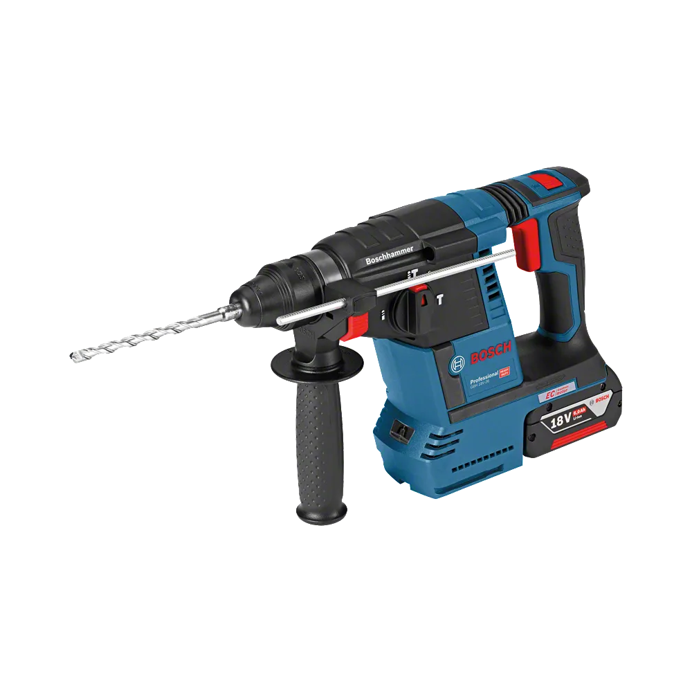Pack 4 outils 18V 2X50AH 1X55 ah sans fil Bosch