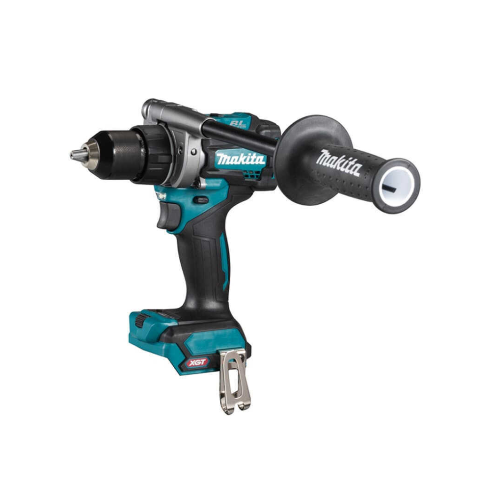 Pack perceuse et meuleuse XGT Makita DK0124G201