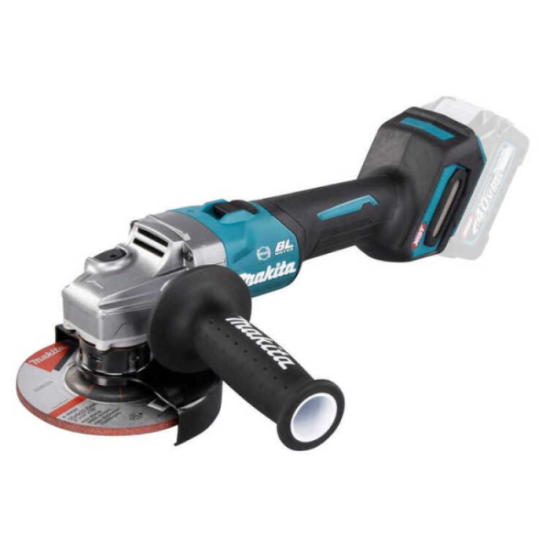Pack perceuse et meuleuse XGT Makita DK0124G201